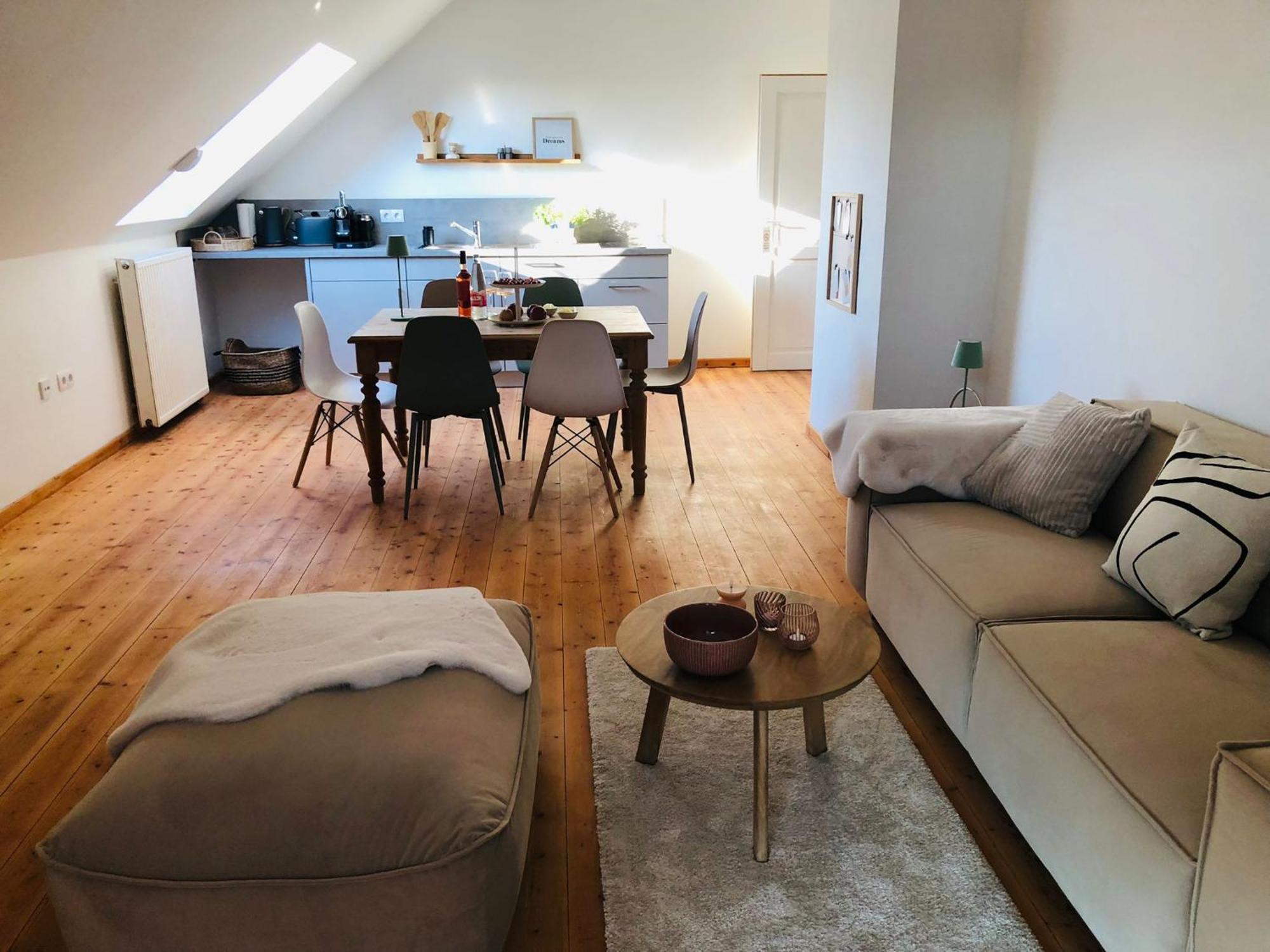 Ferienwohnung Jung 췰피히 외부 사진
