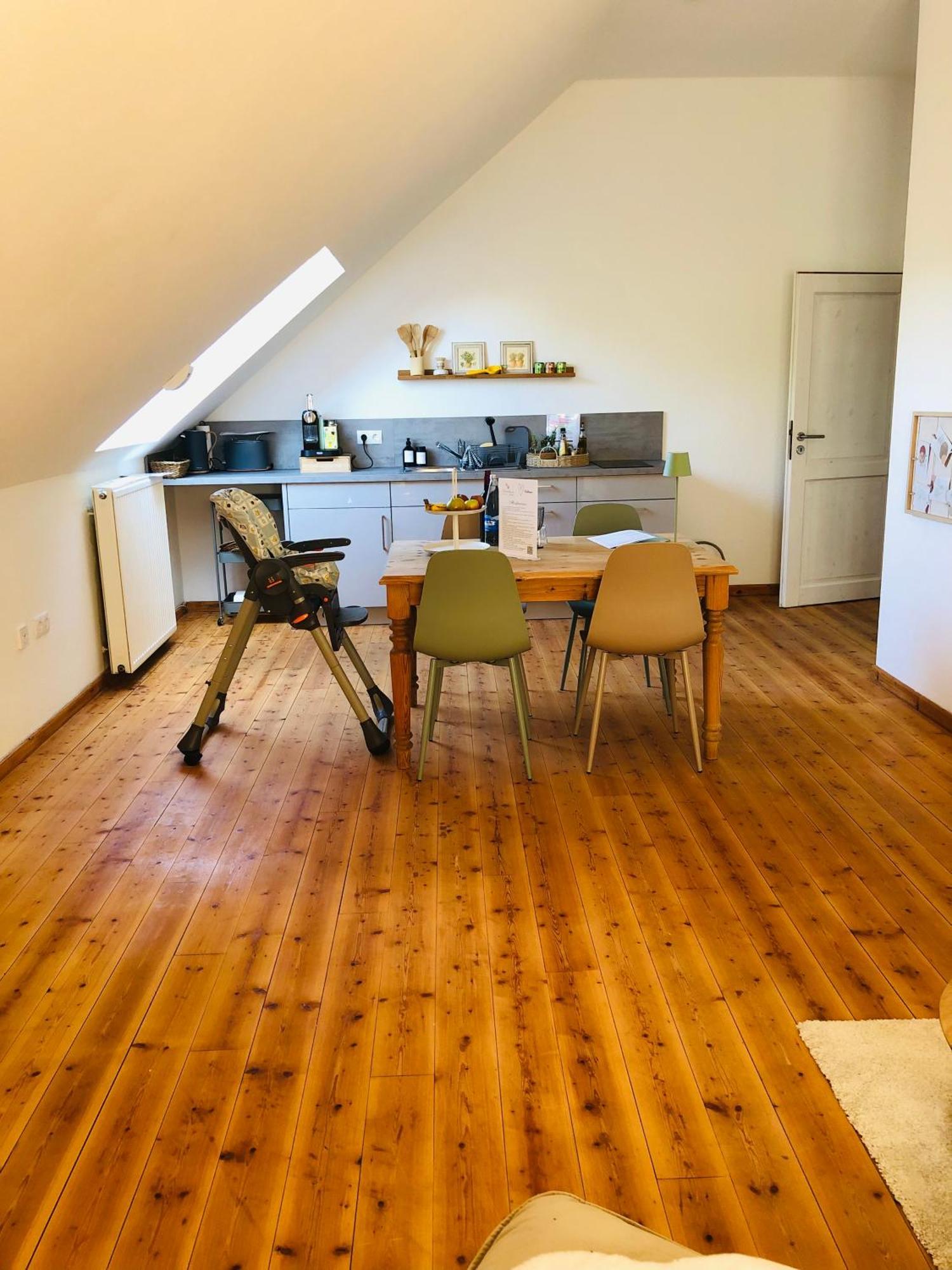 Ferienwohnung Jung 췰피히 외부 사진