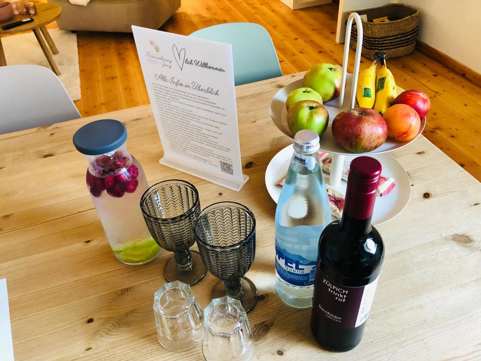Ferienwohnung Jung 췰피히 외부 사진